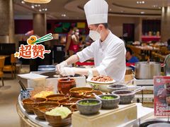 -咖啡苑自助餐厅·中国大饭店