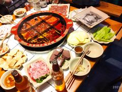 -赵家院子佬火锅(重庆总店)