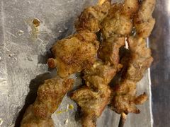 烤羊肉串-清真·玛丽亚新疆菜主题餐厅(浙江中路店)