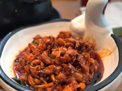 辣得跳-莲餐厅·湖北菜·藕汤是头牌(愚园路店)