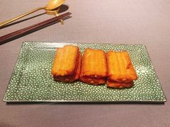 黄金脆带鱼-新荣记(BFC外滩金融中心店)