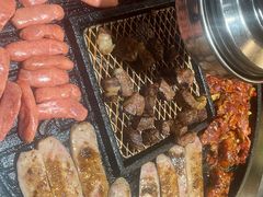 -景家大乾烤肉(新村十区店)