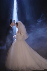 -黑马婚纱摄影