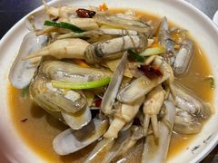 -吉香碳烤生蚝(仙霞路店)