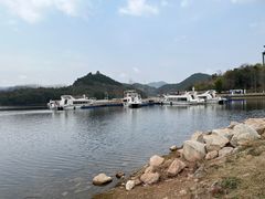 -三岔湖景区