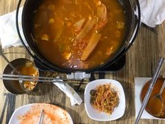 -朴鲸家正宗韩国料理(福田店)
