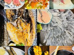 -桂马·日本料理·海胆·海鲜饭·酒场(民主广场店)