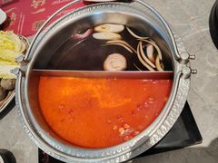 -一绪に寿喜烧(夫子庙水游城店)