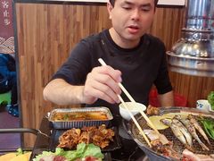 -燚青春东北泥炉烤肉(百合店)