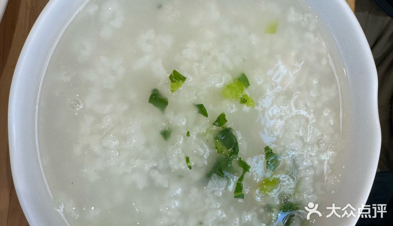 暖心饼，暖胃粥