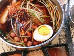 -石记东北风味烤肉(系马桩第二分店)