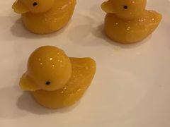 小黄鸭点心-全聚德(上海首店浦东店)