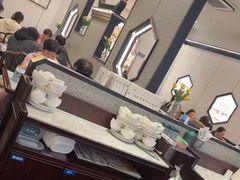 -小菜园新徽菜(宜兴八佰伴店)
