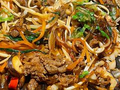 -冰川延边料理·炭烤串(原小木屋店)