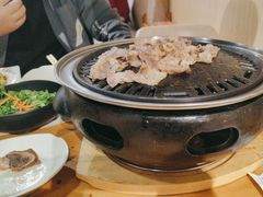 -秋香家韩式炭火烤肉(磐石路店)