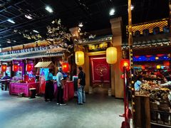 -长安大牌档之西安博物院文化餐厅(中贸店)