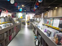 -浣熊唱片店(上海影城店)
