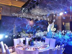 -上海万豪虹桥大酒店·宴会厅