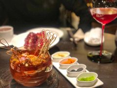 冷锅串串香-甄御•海鲜新青岛菜(麦岛店)