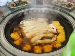 -北京龙庆四季香农家饭庄·灶台鱼·碳烤虹鳟鱼(龙庆峡店)