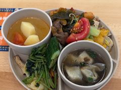 -素满香·全民食养自助(长宁龙之梦店)