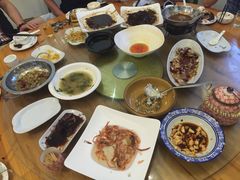 -乌镇那一年小院主题餐厅(甘泉西路店)