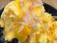 -鞠婆婆•绵绵冰•凉糕•手工冰粉(苏稽一店)