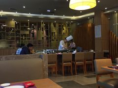 大堂-大渔铁板烧(中山路八佰伴店)