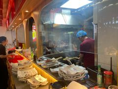 -串王阿三烧烤·小龙虾·烤鱼(拱墅胜利河美食街店)