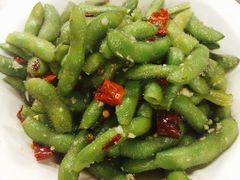 毛豆-小民大排档(马场角横路店)