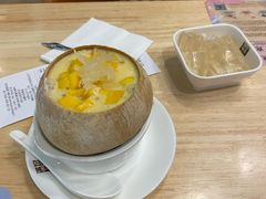 甘露冻椰皇-满记甜品(王府井北京市百货大楼店)