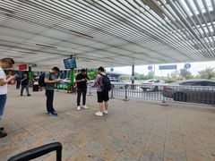 -郑州新郑国际机场-T2航站楼