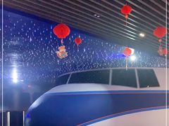 -法兰度航空主题餐厅(东汇城店)