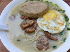 白汤肥肠面-欣达面馆(天桥支路店)