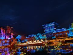 -董永七仙女文化园