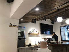 -Double cafe