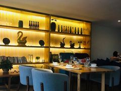 大堂-周三的情书花园餐厅(江北店)