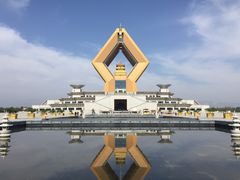 -法门文化景区