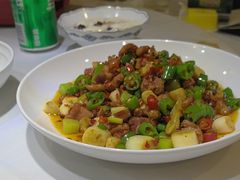 -拾捌川·自贡爆炒(新街口店)