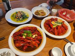 -红胖胖龙虾王·本地菜