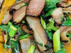 -君华饭店·腊排铜火锅