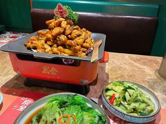 -炭舍干锅·烤鱼(扬名广场店)
