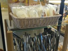 自助取餐区-山崎面包(苏州中心店)