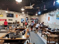 大堂-铜元老码头鳝鱼火锅