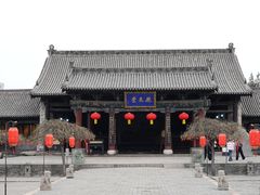 -山西霍州署