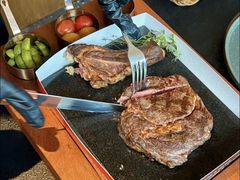 -原石牛扒·约会餐厅(龙城万科里店)