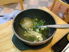-江南面屋(明洞店)