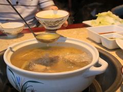 -先机泉水鸡汤(南山老君洞店)