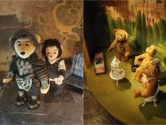 -济州岛泰迪熊博物馆