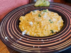 红烩培根蘑菇烩饭-澳骄 Aussie Kitchen·手工披萨·西餐(国大店)